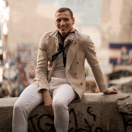 Living Naples, Loving Naples